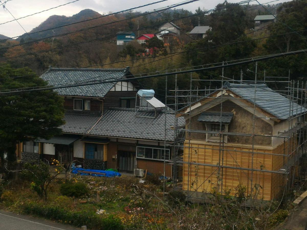 Echizen Guesthouse Tamada فوكوي المظهر الخارجي الصورة