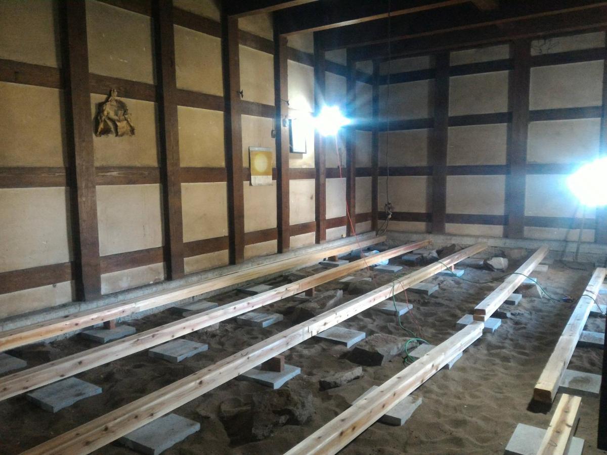 Echizen Guesthouse Tamada فوكوي المظهر الخارجي الصورة