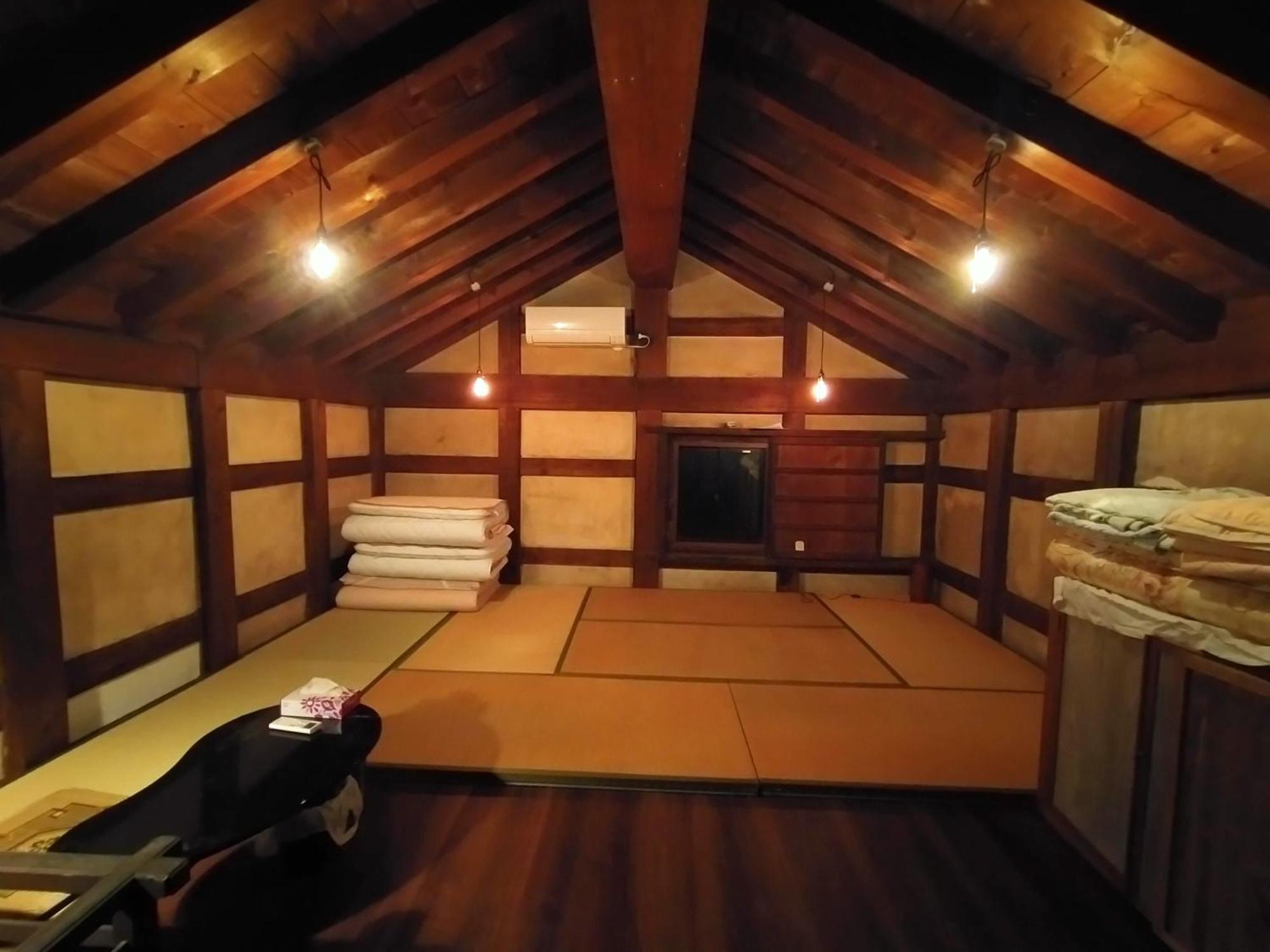 Echizen Guesthouse Tamada فوكوي الغرفة الصورة