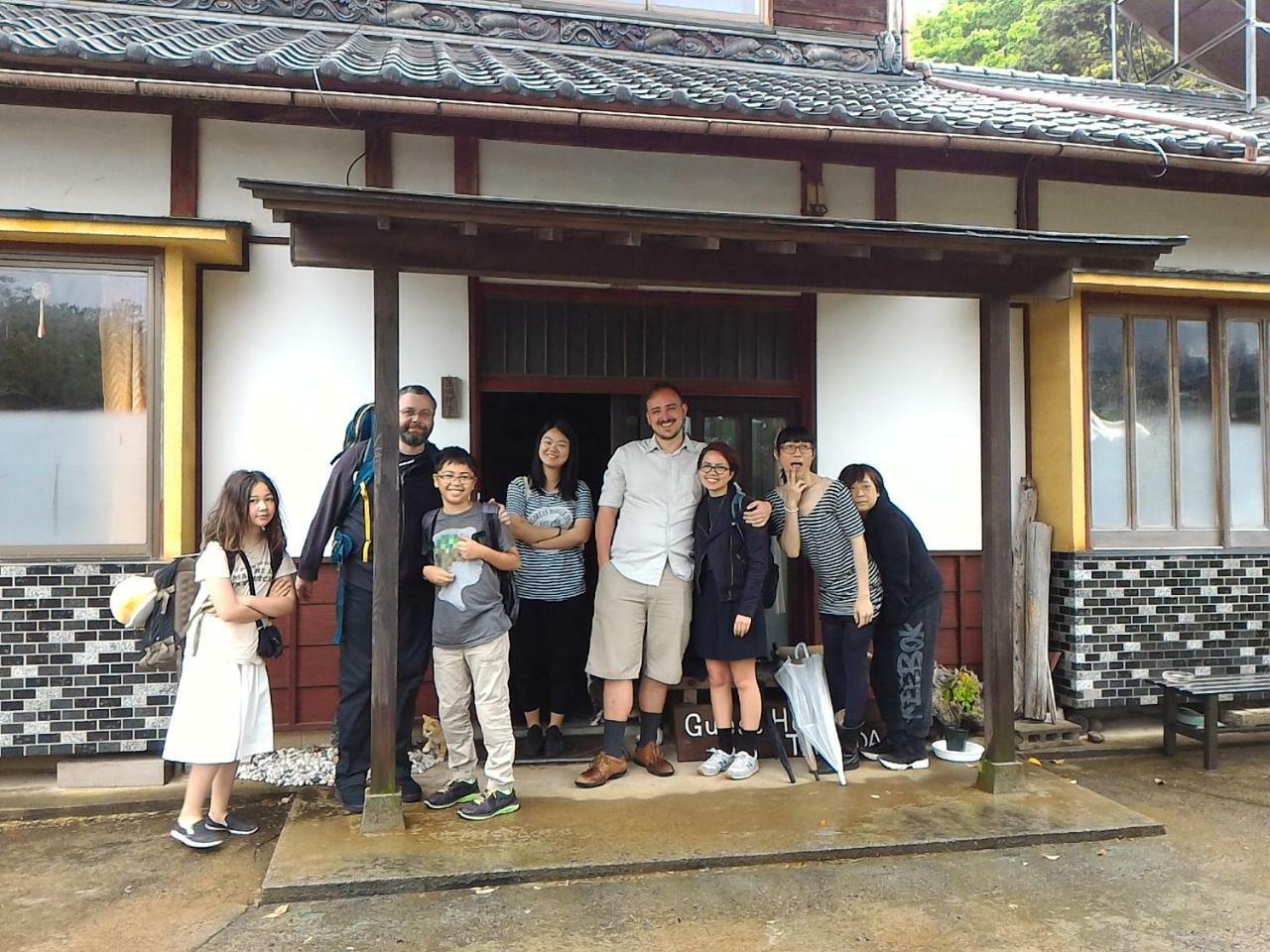 Echizen Guesthouse Tamada فوكوي المظهر الخارجي الصورة